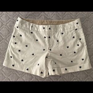 Banana Republic City Chino Shorts